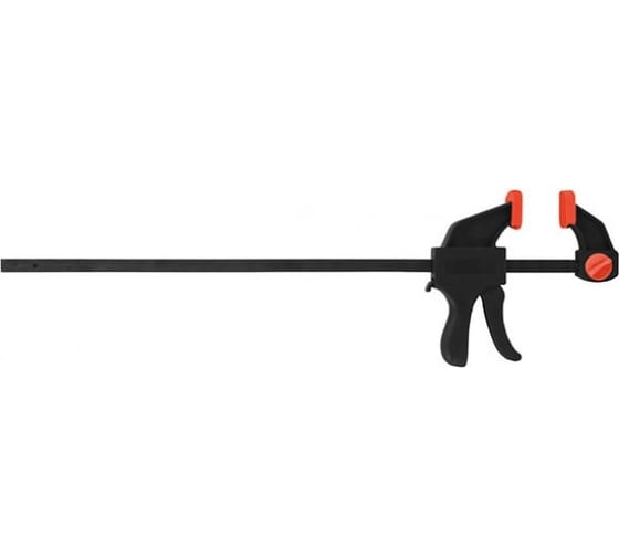 Изображение товара Нейлоновая пистолетная струбцина 600x760x60 мм FIT IT 59270