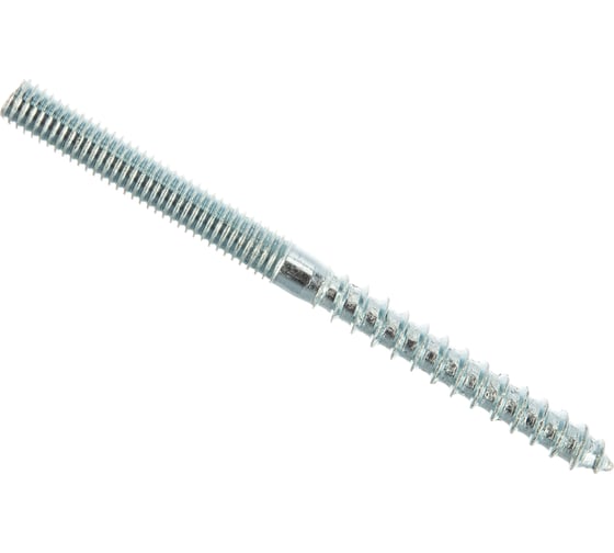 Изображение товара Сантехническая шпилька, М6x80 мм, 4 шт. в пакете Zitar 112230