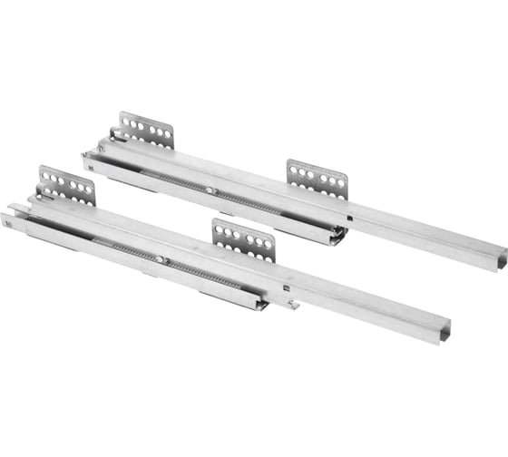 Изображение товара Комплект направляющих GTV для карго MOVIX PRO с доводчиком, боковое крепление, скрытый монтаж, правый PB-KO450BO-R1