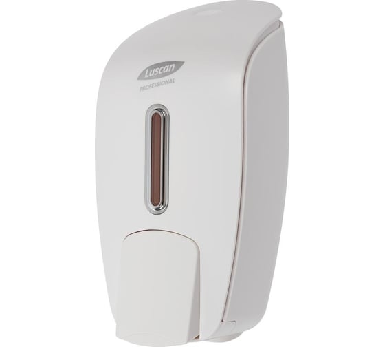Изображение товара Дозатор для жидкого мыла Luscan Professional prof etalon 800 мл, белый 151051, 1569600