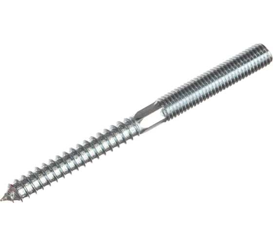 Изображение товара Сантехническая шпилька, 10x120 мм, 2 шт. в пакете Zitar 137025