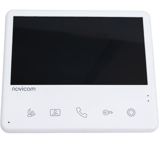 Изображение товара Видеодомофон Novicam unit 7c со встроенным модулем сопряжения 4902