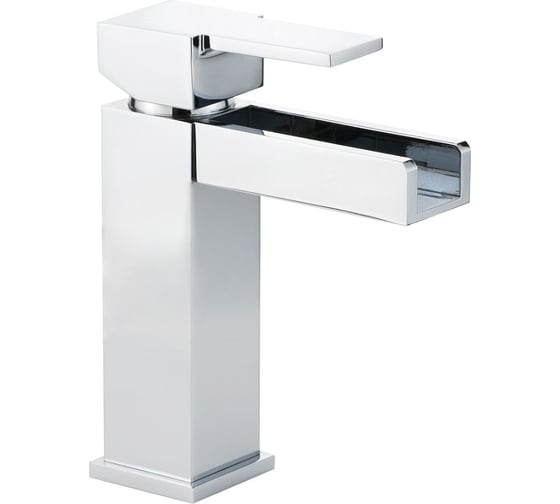 Изображение товара Смеситель для раковины Migliore KVANT излив-каскад, хром 18781