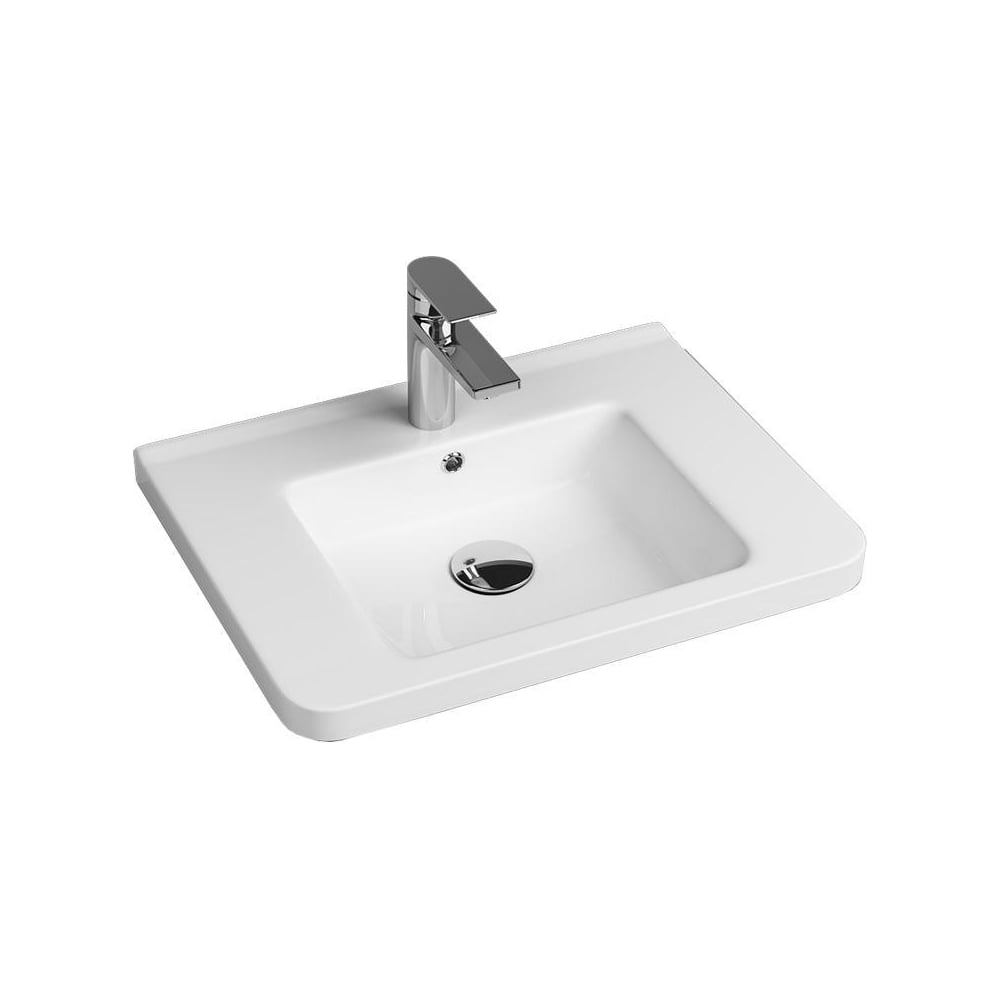 Мебельный умывальник Quarter Bath space line 60 70SP21060