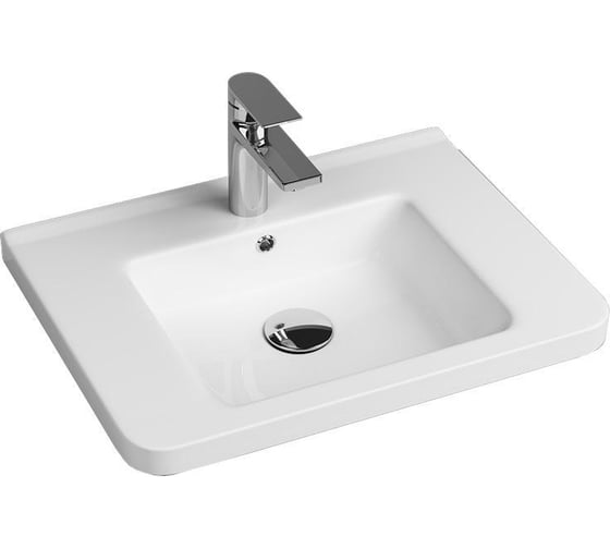 Изображение товара Мебельный умывальник Quarter Bath space line 60 70SP21060