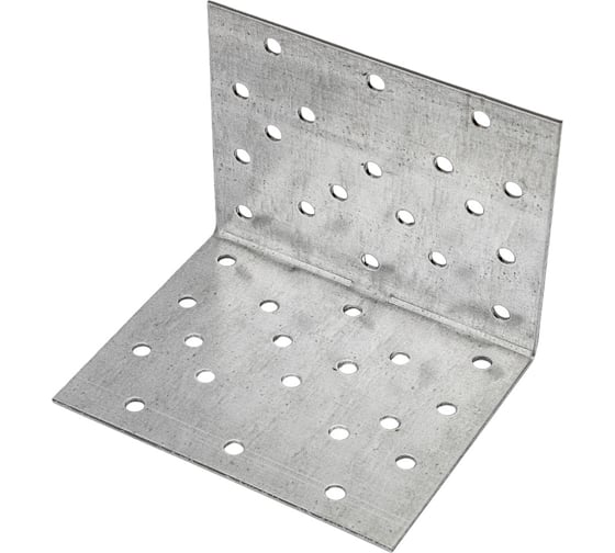 Изображение товара Равносторонний крепежный угол Tech-Krep 100Х80х80 x 2,0 - накл. 126676