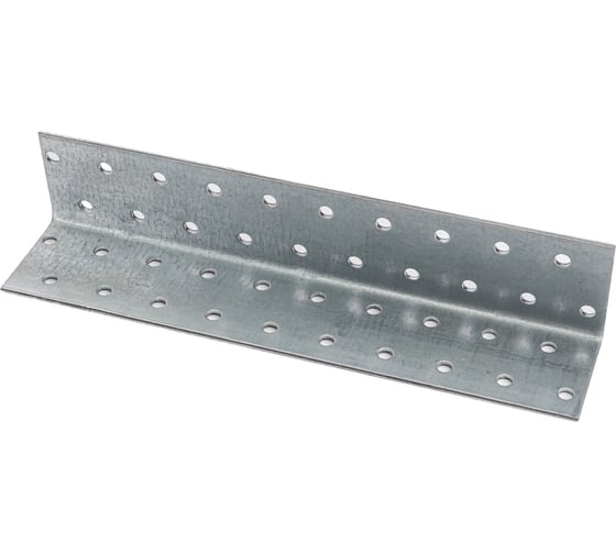 Изображение товара Равносторонний крепежный угол Tech-Krep 200Х40х40 x 2,0 - накл. 126673