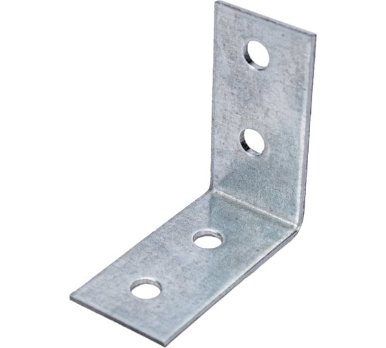 Изображение товара Равносторонний крепежный угол Tech-Krep 20Х40х40 x 2,0- накл. 126387