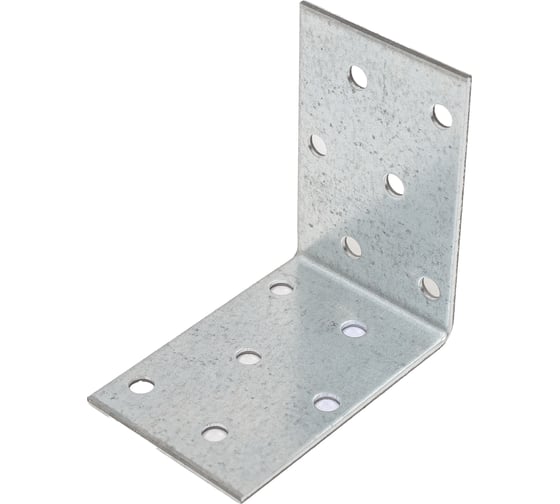 Изображение товара Равносторонний крепежный угол Tech-Krep 40х60х60 x 2,0 - накл. 126386
