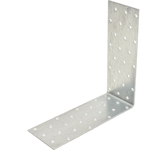 Изображение товара Равносторонний крепежный угол Tech-Krep 60х160х160 х 2,0 - накл. 126671