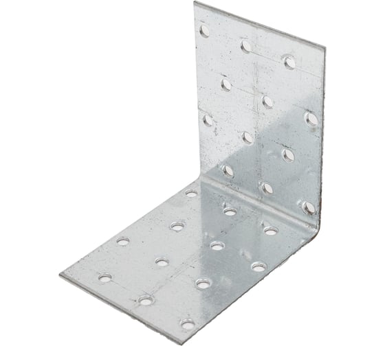 Изображение товара Равносторонний крепежный угол Tech-Krep 60х80х80 x 2,0 - накл. 126389