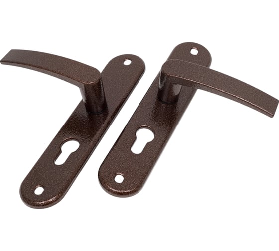 Изображение товара Врезной замок ПРОСАМ 78930-ЗВ4-31/55 медь 19777