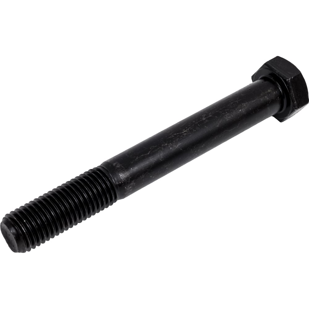 Изображение товара Болт M20x160 мм 12.9 DIN 931 с шестигранной головкой, 10 шт