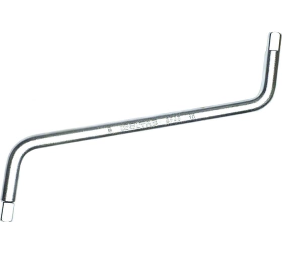 Изображение товара Ключ для масляных пробок IZELTAS S-образный, 8x10 мм 6240260810