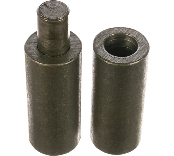 Изображение товара Гаражная петля Tech-Krep 25х120 с шаром - пакет 138866