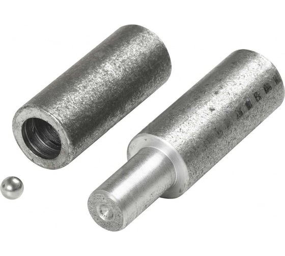 Изображение товара Гаражная петля Tech-Krep 34х140 с шаром - пакет 138869