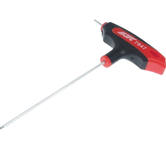 Изображение товара Шестигранный ключ JTC с Т-образной ручкой, H2 JTC-784702