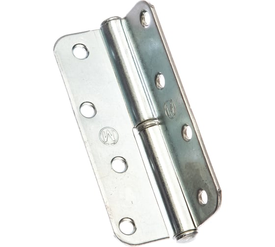 Изображение товара Накладная петля Tech-Krep/Zitar левая 110 оцинкованная -пакет 138860