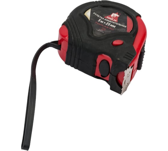 Изображение товара Рулетка TOOLAS МАГНИТ 5 м, 25 мм 00003509