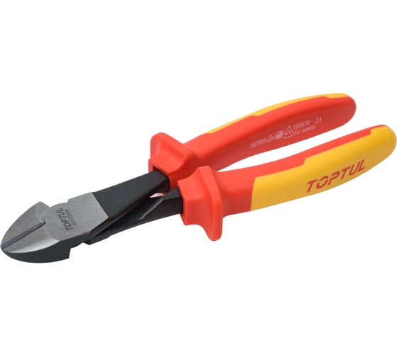 Изображение товара Бокорезы TOPTUL VDE 1000 В, 200 мм DGCF2208