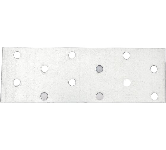 Изображение товара Соединительная пластина Tech-Krep 40х120 x 2,0 - накл. 126372