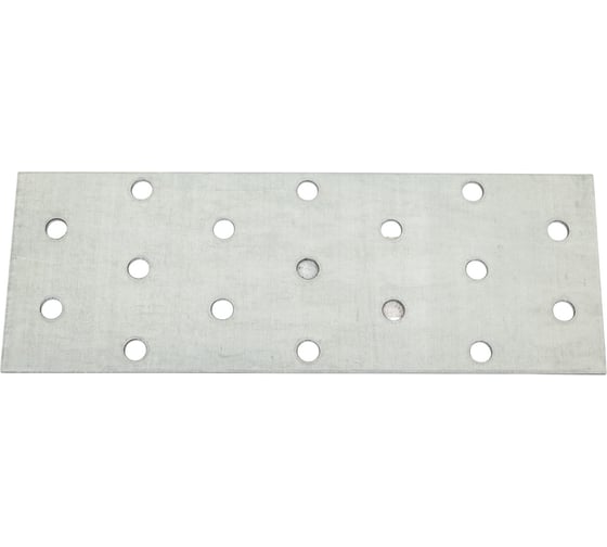 Изображение товара Пластина соединительная 50x140x2,0 мм, накл. Zitar 126366