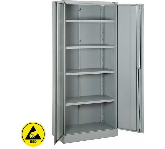 Изображение товара Шкаф для документов Viking ШД-1 ESD RAL7035