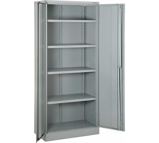 Изображение товара Шкаф для документов Viking ШД-1 RAL7035