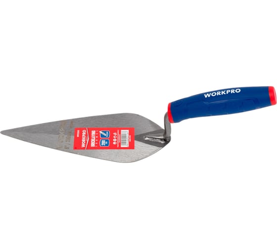 Изображение товара Кельма для кирпичной кладки WORKPRO 200 мм WP322009