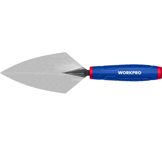 Изображение товара Кельма для кирпичной кладки WORKPRO 180 мм WP322008