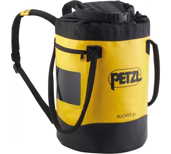 Изображение товара Транспортный мешок Petzl BUCKET 30 30 л, жёлтый S001AA01