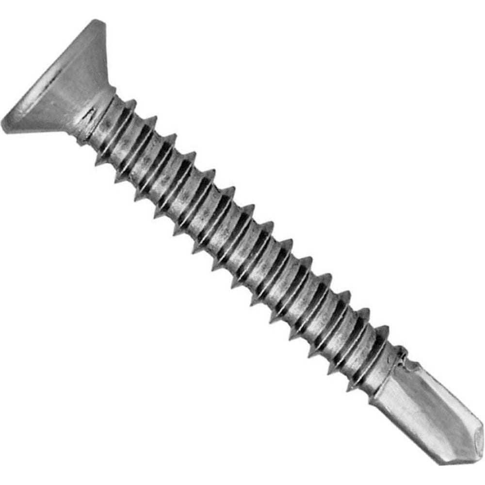 Изображение товара Саморез со сверлом ZAMETAL 4,8x19 мм DIN 7504P TORX цинк 1000 шт