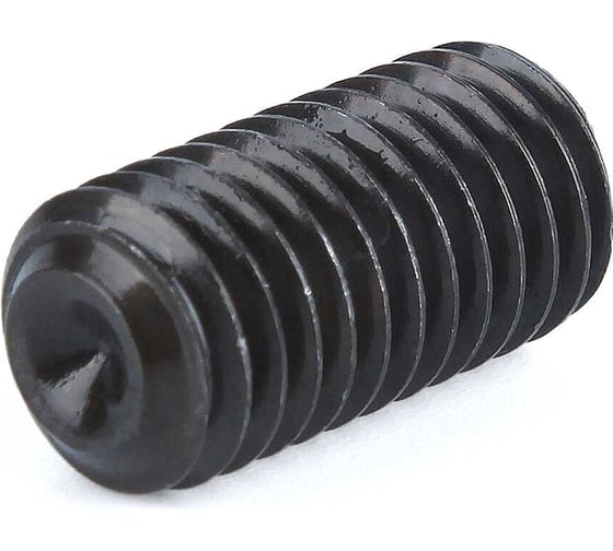 Изображение товара Установочный винт с внутренним шестигранником и засверленным концом ZAMETAL М8x16 мм, DIN 916, 500 шт. 45H ZA110786