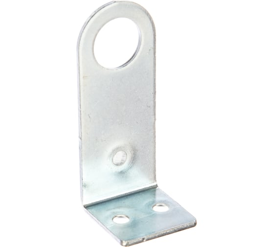 Изображение товара Угловой пробой ушко Tech-Krep 30х75 оцинкованное -накл. 138833