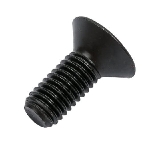 Изображение товара Винт с потайной головкой ZAMETAL М8x20 мм, 10.9, внутренний шестигранник, DIN 7991, Б/П, 500 шт. П/Р ZA111110