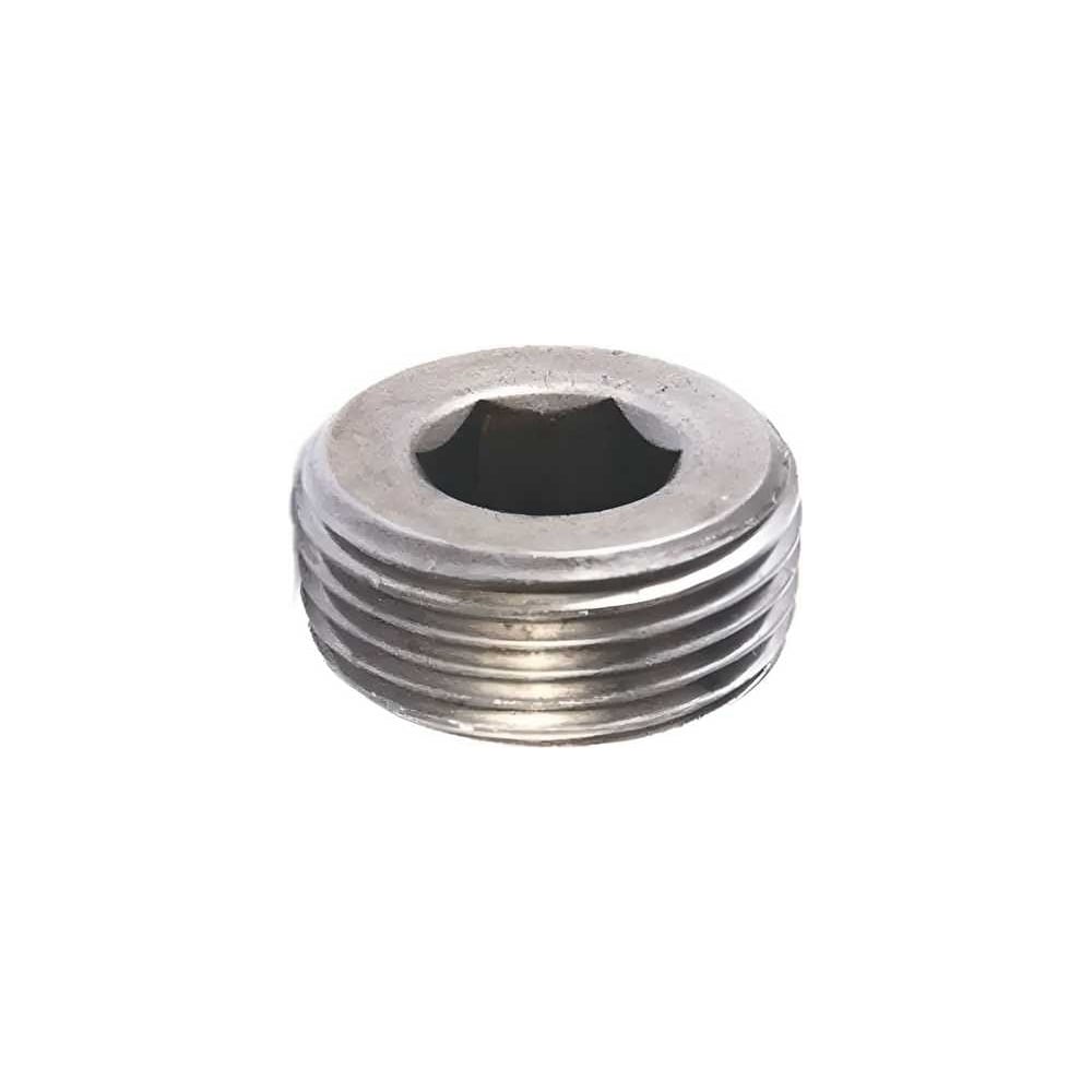 Изображение товара Резьбовая пробка ZAMETAL М18x1,5 мм DIN 906 Б/П 200 шт.