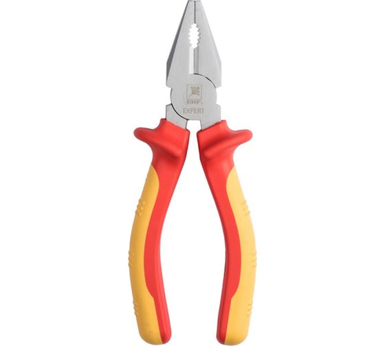 Изображение товара Пассатижи EKF Expert PROxima 160 мм, 1000 В 2826730 pas-160-exp-in