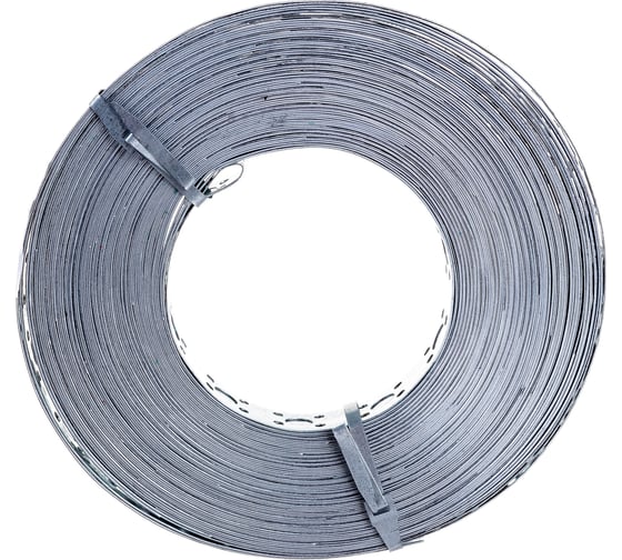 Изображение товара Перфорированная лента Tech-Krep 20х0,55 прямая 25 м 123881