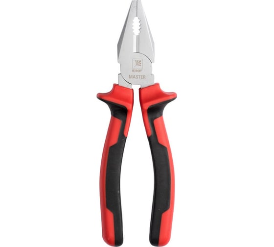 Изображение товара Пассатижи EKF Master Basic 180 мм 728826 pas-180-mas