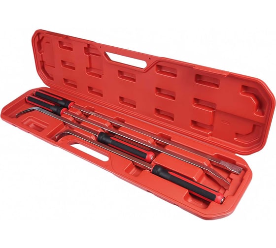 Изображение товара Набор монтировок силовых JTC 4 пр. crmo -7116 JTC-7116