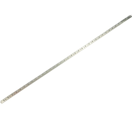 Изображение товара Профиль монтажный П - образный оцинкованный Zitar 30*30*30*2.0 мм. L = 2000 мм - накл. 138717