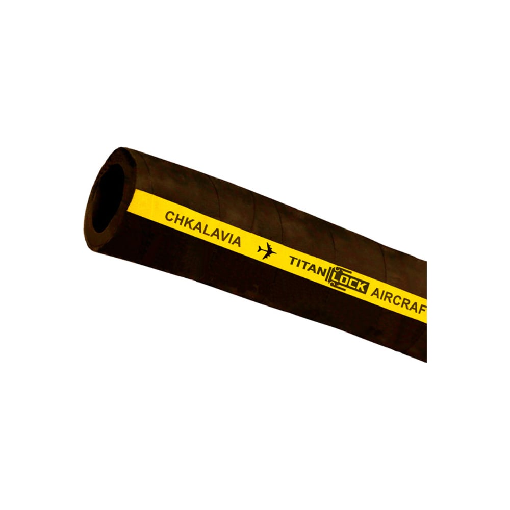 Изображение товара Рукав для авиа топлива TITAN LOCK CHKALAVIA напорно-всасывающий, диаметр 76 мм, -30C, 20 Бар, 5 метров TL076CHK_5