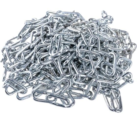 Изображение товара Короткозвенная цепь Tech-Krep DIN766 3мм упак. 5м - накл. 127865