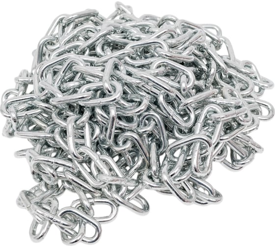 Изображение товара Короткозвенная цепь Tech-Krep DIN766 4мм упак. 5м - накл. 127867