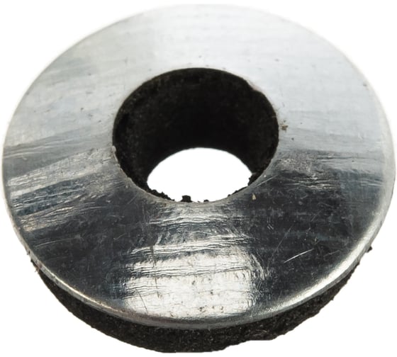 Изображение товара Кровельная уплотнительная шайба Tech-Krep EPDM 12x14, 100шт - ведро малое 112267