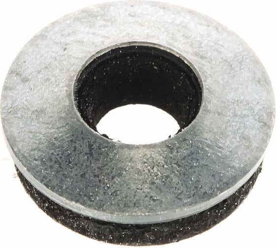 Изображение товара Кровельная уплотнительная шайба Tech-Krep EPDM 910x14, 100шт - ведро малое 112268