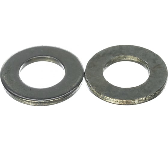 Изображение товара Плоская оцинкованная шайба Tech-Krep/Zitar DIN125а М8 25шт - пакет 103045