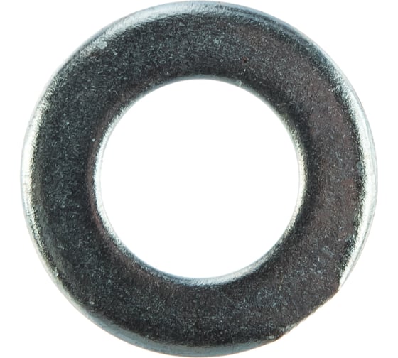 Изображение товара Плоская оцинкованная шайба Tech-Krep/Zitar DIN125а М12 8шт - пакет 103047
