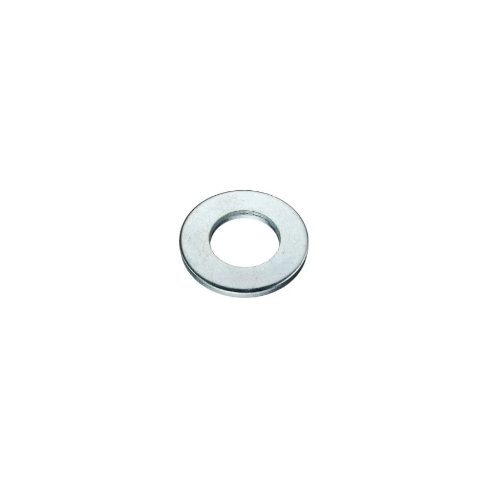 Оцинкованная плоская шайба Tech-Krep заглушка zein 1 2 крышка внутренняя резьба нержавеющая сталь фасовка 100 шт