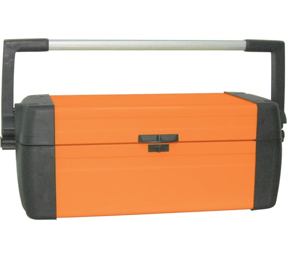 Изображение товара Металлический ящик для инструмента Кратон 590мм 2 14 02 006